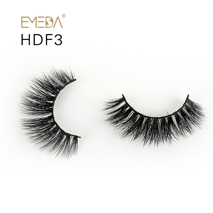 Premium mink eyelashes suppliers YP68